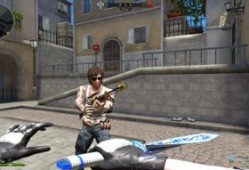 逆战最新武器爆料图,揭秘爆料图中的神秘利器