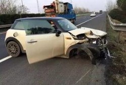 爆料新冠车祸视频最新,真相令人震惊