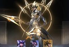 马超皮肤爆料视频,英勇无畏，战神归来！